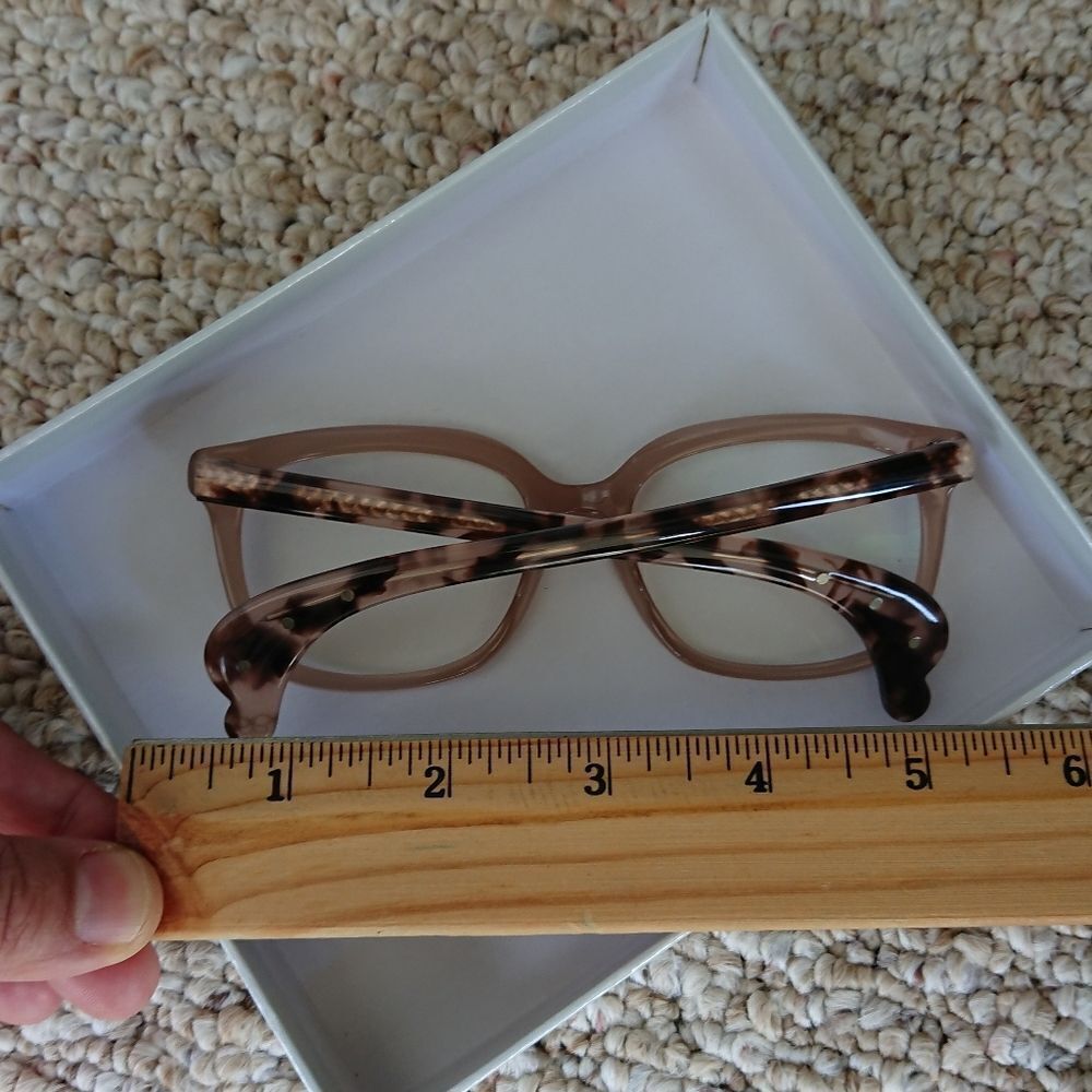 Bottega Veneta 224 t7x 135mm RX eyeglasses - FRAME ONLY